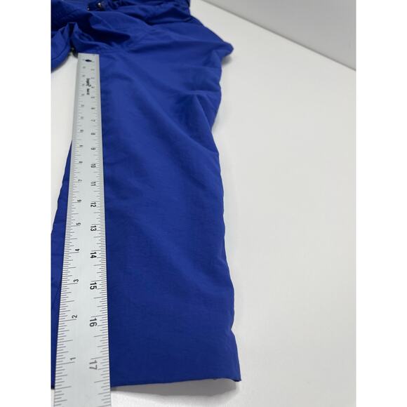 Sonoma Long Sleeve Full Zip Lightweight Windbreaker Jacket Blue XL‎ Outdoor Gorp - Picture 9 of 9